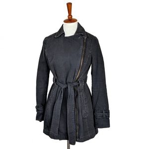 Anthropologie Daughters of the Liberation Coat - 0